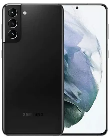 Смартфон Samsung Galaxy S21+ 5G, 8.128 Гб, nano SIM+eSIM, черный фантом
